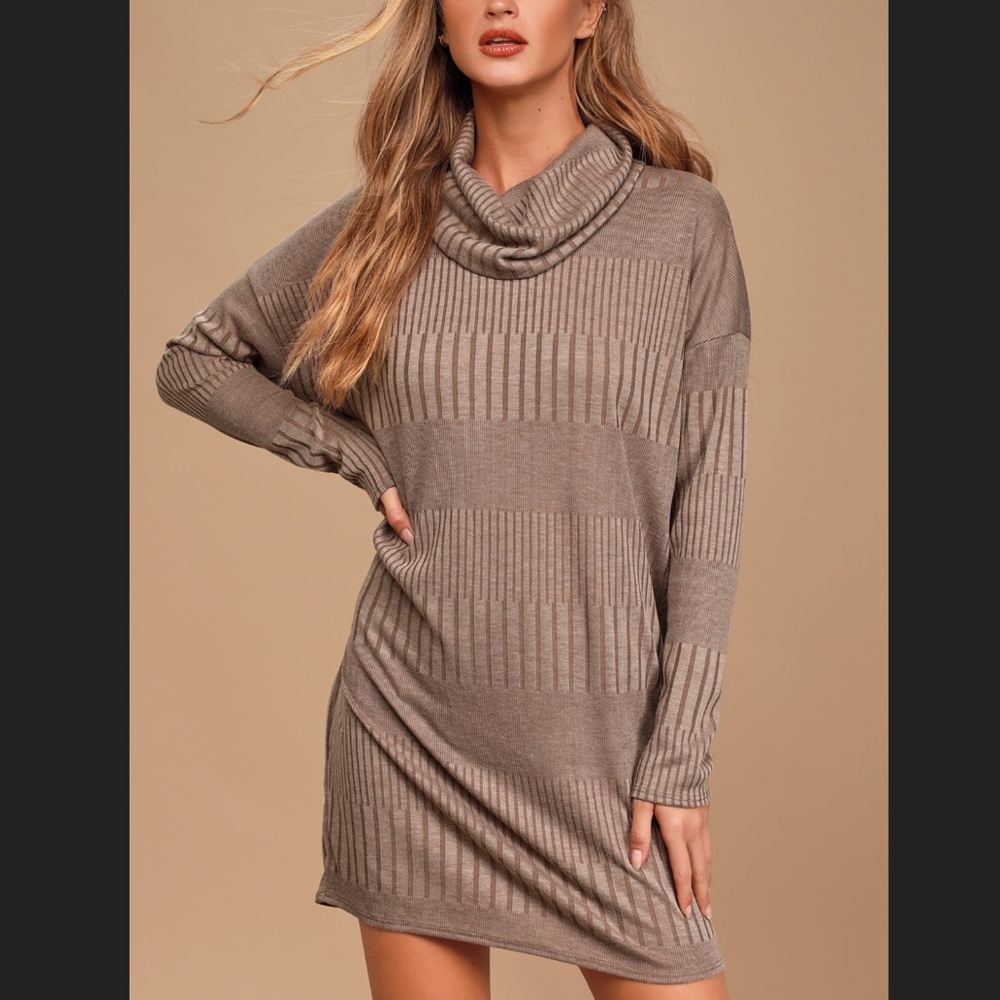 XS Lulu’s Sweater Dress